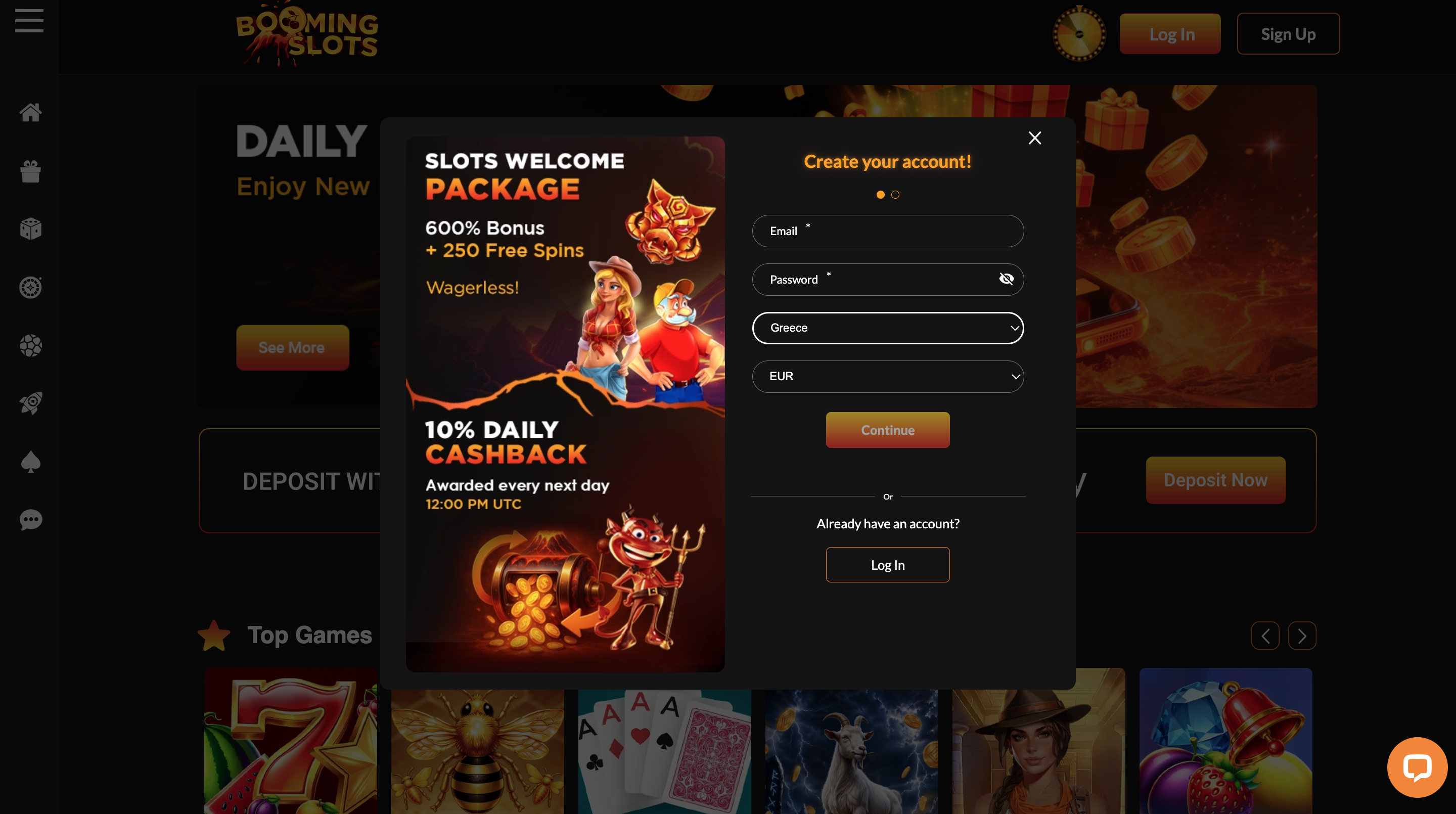 BoomingSlots 6
